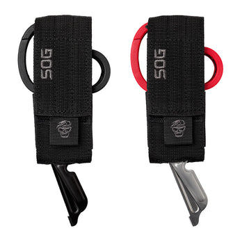 SOG ParaShears Multi-Tool - Black or Red Handles