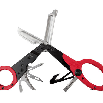 SOG ParaShears Multi-Tool - Black or Red Handles