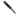 SOG Pent Arc Folding Knife - 4 Inch Straight Edge - Spear Point - Box - Bead Blasted - Black