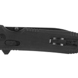 SOG Pentagon XR Mk3 Folding Knife - 3.6 Inch Blade, Spear Point, Straight Edge - Color and Packaging Options