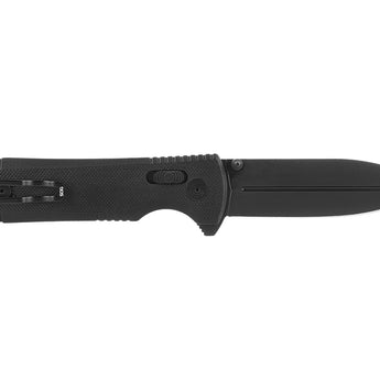 SOG Pentagon XR Mk3 Folding Knife - 3.6 Inch Blade, Spear Point, Straight Edge - Color and Packaging Options
