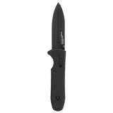 SOG Pentagon XR Mk3 Folding Knife - 3.6 Inch Blade, Spear Point, Straight Edge - Color and Packaging Options
