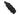 SOG Pillar Fixed Blade Knife - 5 Inch Straight Edge - Clip Point - USA MADE - Box - Stone Wash - Black