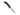 SOG Pillar Fixed Blade Knife - 5 Inch Straight Edge - Clip Point - USA MADE - Box - Stone Wash - Black