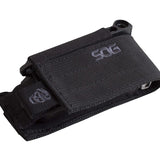 SOG PowerAccess Deluxe Multi-Tool - Stainless Steel - Stone Wash or Black Finish - Hex Bit Kit- 21 Total Tools - Peg Box