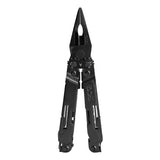 SOG PowerAccess Deluxe Multi-Tool - Stainless Steel - Stone Wash or Black Finish - Hex Bit Kit- 21 Total Tools - Peg Box