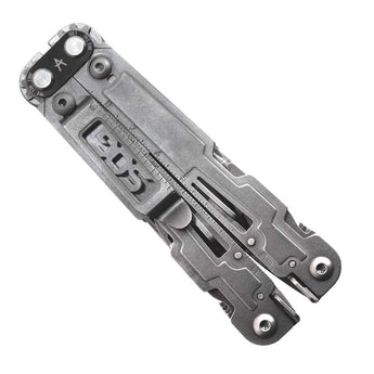 SOG PowerAccess Multi-Tool - Peg Box - Black or Stonewashed