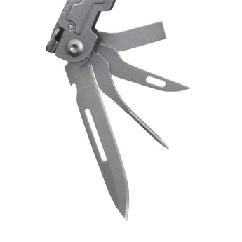 SOG PowerAccess Multi-Tool - Peg Box - Black or Stonewashed