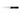 SOG Pentagon Fixed Blade Knife - 5-inch Straight / Serrated Edge, Dagger - Satin Finish - Black Handle - Nylon Sheath - Boxed (S14-N)