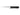 SOG Pentagon Fixed Blade Knife - 5-inch Straight / Serrated Edge, Dagger - Satin Finish - Black Handle - Nylon Sheath - Boxed (S14-N)