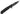 SOG SEAL FX Fixed Blade Knife - 4.30 Inch Blade, Clip Point - Partially Serrated - Blackout