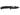 SOG SEAL FX Fixed Blade Knife - 4.30 Inch Blade, Clip Point - Partially Serrated - Blackout