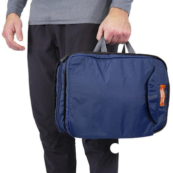 SOG Surrept - 12 CS - Reversible Carry System - Charcoal or Steel Blue