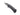 SOG SideSwipe Folding Knife - 3.4-inch Straight Edge, Clip Point - Bead Blasted - Grey Handle - Clam Pack (SW1011-CP)