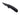 SOG SOG-TAC XR Partially Serrated Folding Knife - Peg Box - Blackout