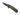 SOG SOG-TAC XR Folding Knife - 3.4 Inch Clip Point Blade - Blackout or OD Green - Peg Box