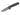 SOG Terminus XR LTE Folding Knife - 2.95 Inch Blade, Clip Point, Straight Edge - Carbon and Graphite or Carbon and Gold