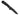 SOG Trident Elite Folding Knife - 3.7-inch Partially Serrated, Clip Point, Black TiNi - Clam Packaging
