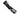 SOG Trident Elite Folding Knife - 3.7-inch Straight Edge, Tanto - Satin Finish - Black Handle - Boxed (TF103-BX)
