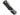 SOG Trident Folding Knife - 3.75-inch Straight Edge, Clip Point - Satin Finish - Black Handle - Boxed (TF-2)