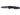 Flash II Folding Knife - 3.5 Inch Straight Edge, Tanto, Black TiNi - Boxed