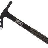 SOG Throwing Hawks- Angle Shot