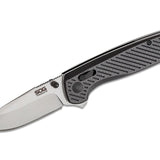 SOG Terminus XR Folding Knife - S35VN Steel - Black
