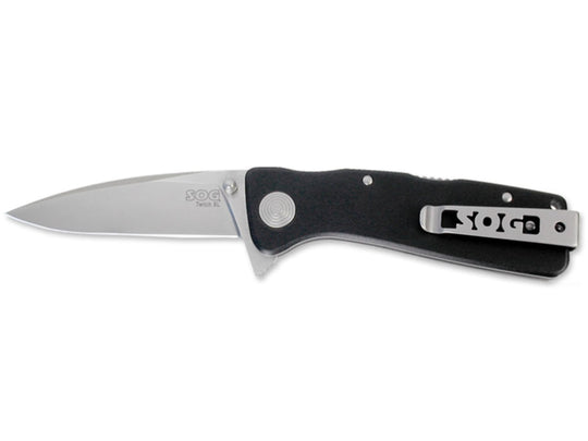 SOG Twitch XL Folding Knife
