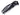 SOG Vulcan Tanto Folding Knife - 3.5-inch Straight Edge, Tanto - Satin  - Black Handle - Boxed (VL-03)