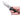 SOG Vulcan Tanto Folding Knife - 3.5-inch Straight Edge, Tanto - Satin  - Black Handle - Boxed (VL-03)