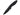 SOG Aegis Mini Folding Knife - 3-inch Partially Serrated, Tanto - Black TiNi - Black Handle - Boxed