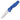 SOG Flash II Folding Knife - 3.5-inch Partially Serrated, Drop Point - Satin Finish - Black Handle - Clam Pack (FSA98)