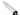 SOG Flash II Folding Knife - 3.5-inch Straight Edge, Tanto - Satin Finish - Black Handle - Clam Pack (FSAT8-CP)