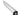 SOG Flash II Folding Knife - 3.5-inch Partially Serrated, Tanto - Satin Finish - Black Handle - Clam Pack (FSAT98-CP)