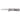 SOG Slim Jim Folding Knife - 3.18-inch Straight Edge, Clip Point -  Hardcased Black with Black Handle (SJ32) or Satin Finish with Silver Handle (SJ31) - Clam Shelled