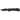 SOG Trident Mini Folding Knife - 3.15 Inch Partially Serrated - Clip Point - Peg Box - Black TiNi - Black