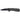 SOG Twitch XL Folding Knife - 3.25-inch Straight Edge, Drop Point - Black TiNi - Black Handle - Boxed (TWI21)