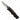 SOG Zoom Folding Knife - 3.6-inch Straight Edge, Drop Point - Satin Finish - Black Handle - Boxed (ZM1011-BX)