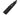 SOG Force Fixed Blade Knife - 6-inch Straight Edge, Clip Point - Black TiNi - Black Handle - Nylon Sheath - Boxed (SE38-N)