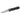SOG Spec Elite I Folding Knife - 4-inch Straight Edge, Clip Point - Bead Blasted Finish - Black Handle - Boxed (SE14-BX)
