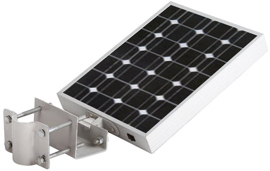 AELight 12W LED Solar Light W/Lithium battery