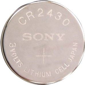 P/N SONY-CR2032 BULK PACKAGE 500 PCS