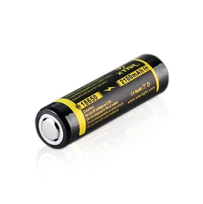 Sony VTC4 18650 2100mAh 3.6V Unprotected High-Drain 30A Lithium Ion (Li-ion) Flat Top Battery - Boxed