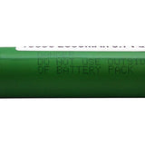 Sony MuRata VTC5A INR 18650 2500mAh 3.7V Unprotected High-Drain 35A Flat Top Battery - Boxed