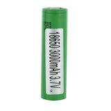 Sony MuRata VTC6 INR 18650 3000mAh 3.6V Unprotected High-Drain 30A Flat Top Battery - Bulk
