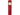 Soul Red Klarus E5 - Front Facing Vertical View