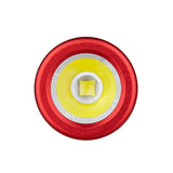 Olight I1R 2 Pro EOS Keychain Twist USB-C Rechargeable Flashlight - Cardinal Directions Edition - Chip Scale LED - 180 Lumens - Uses Built-In 130mAh Battery Pack - North, South, East, West and Center