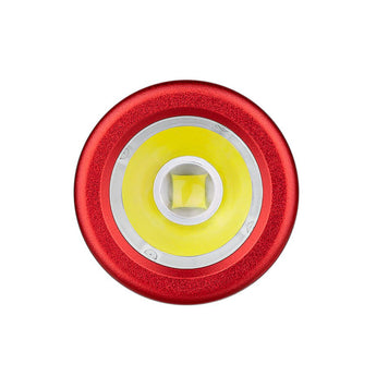 Olight I1R 2 Pro EOS Keychain Twist USB-C Rechargeable Flashlight - Cardinal Directions Edition - Chip Scale LED - 180 Lumens - Uses Built-In 130mAh Battery Pack - North, South, East, West and Center