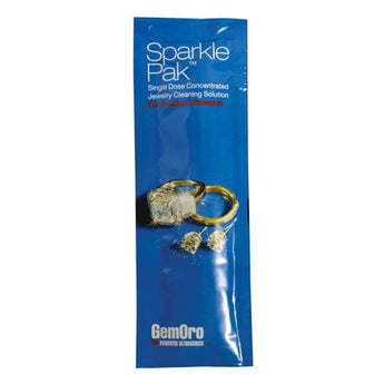 GemOro Sparkle Pak for 3 Qt Ultrasonic