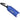 Spotlight Speck LED Microlight - Lil Mule Blue (SPOT-5604)